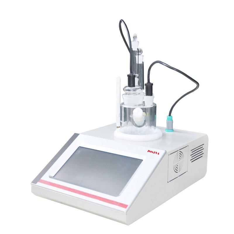 Auto Trace Moisture Tester