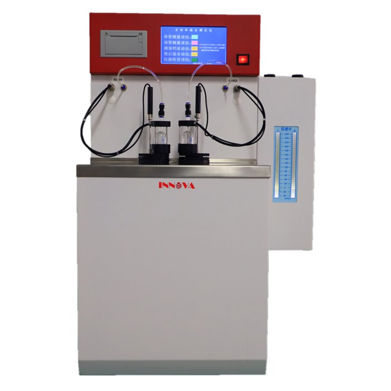 Cold Filter Plugging Point Tester