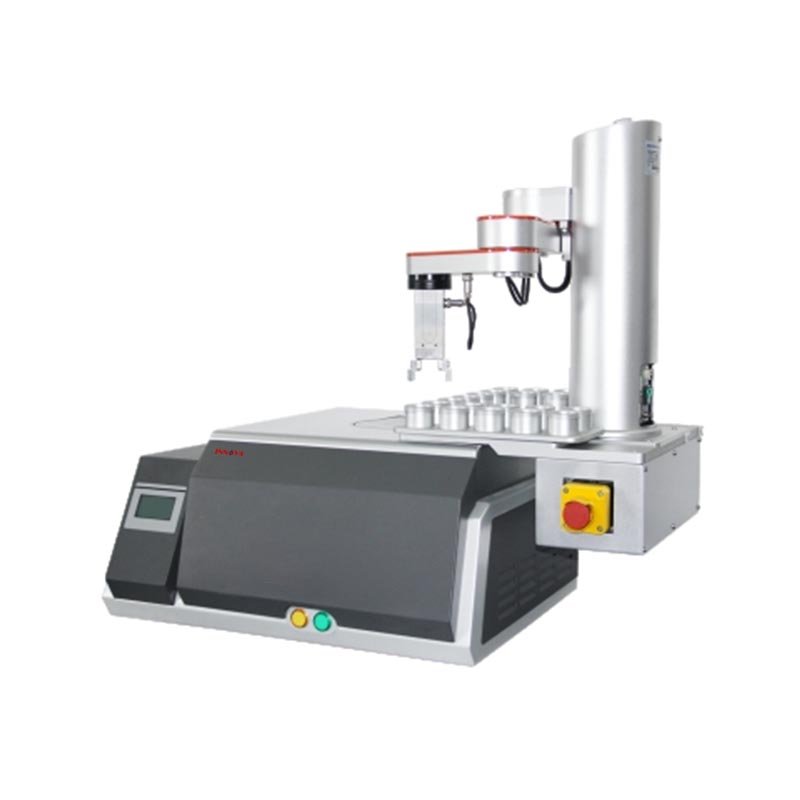 Energy dispersive X-ray fluorescence spectrometer