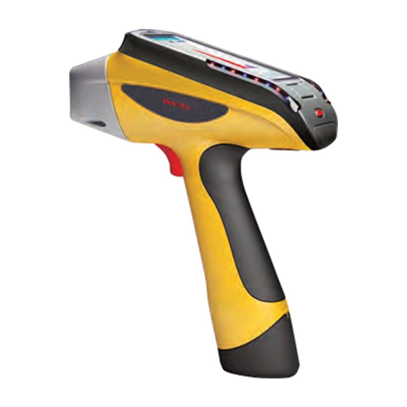 XRF Portable Alloy/Mineral/Soil Heavy Metal Analyzer 