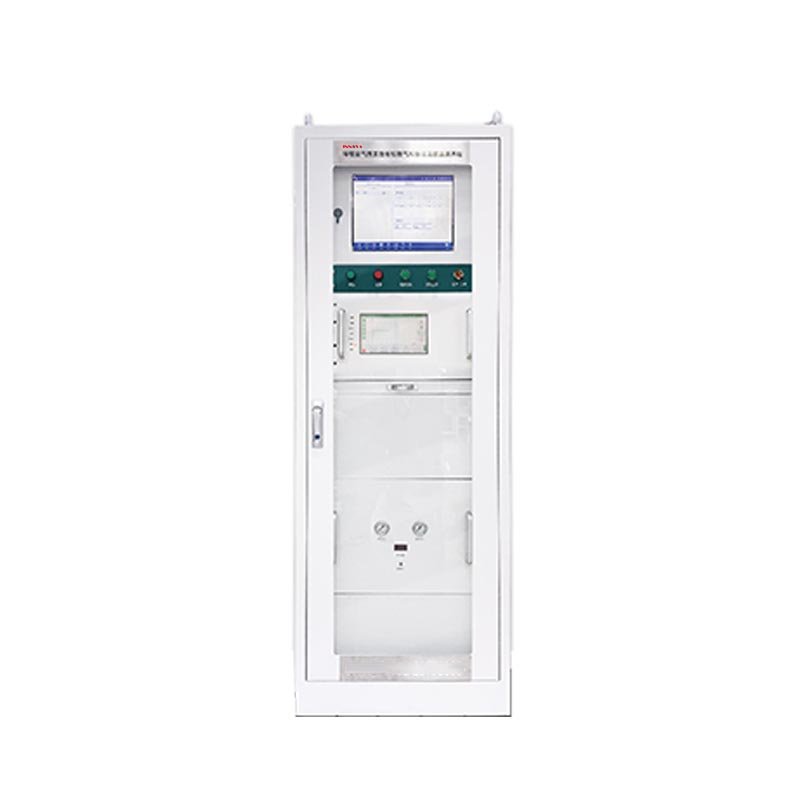 Continuous monitoring of total non-methane hydrocarbons