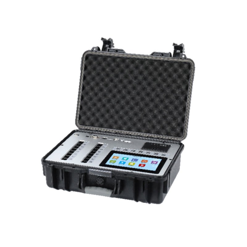 Pesticide Residue Detector (Suitcase model)