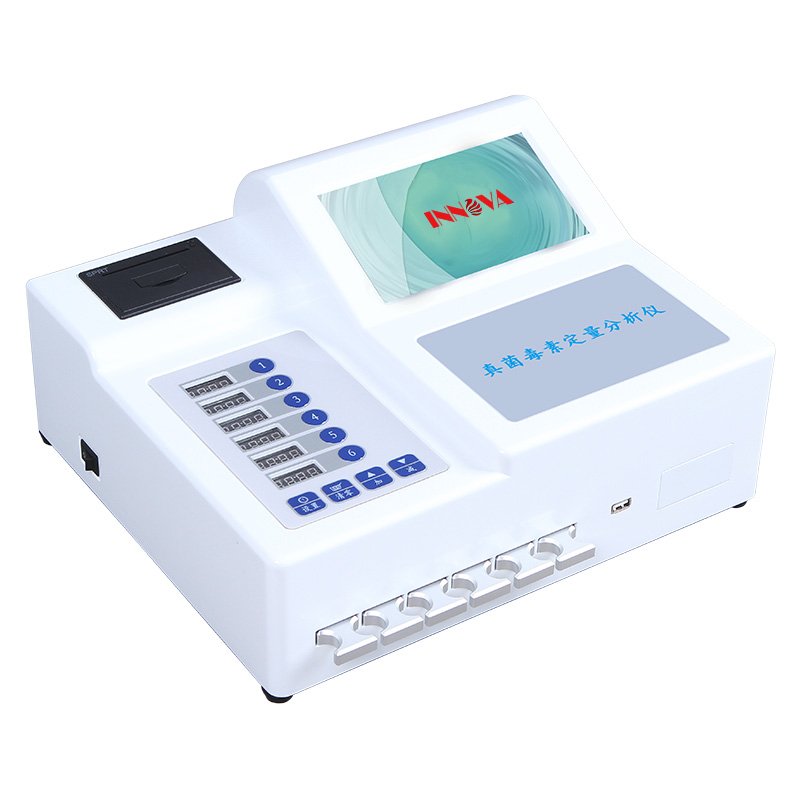 Mycotoxin Detector