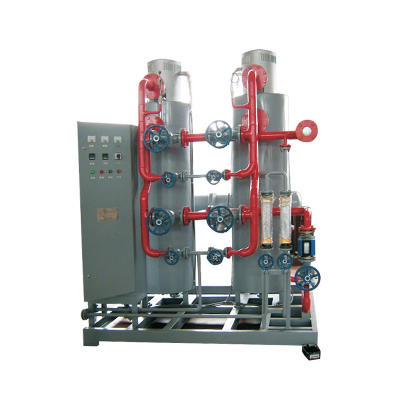 High Flow Hydrogen Generator