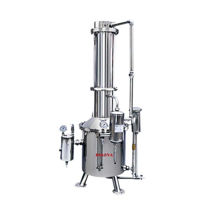 Tower double water distiller（304）