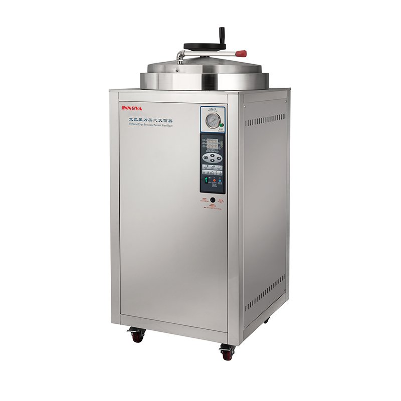 Vertical Pressure Steam Sterilizer