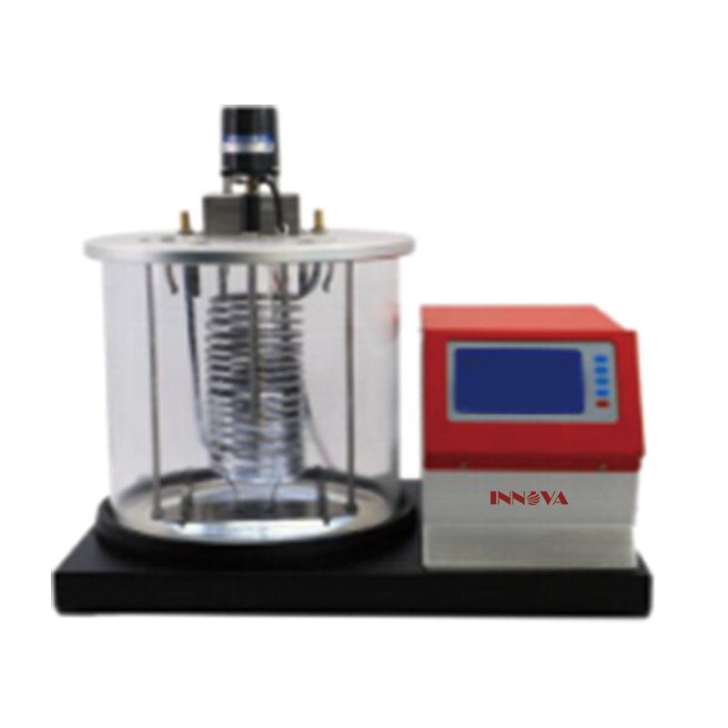 Density viscosity tester