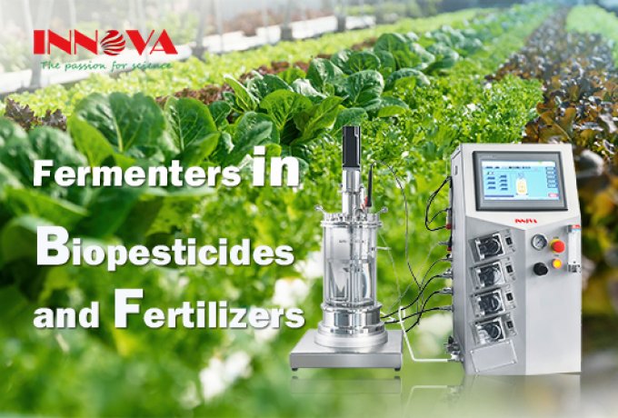 Fermentation in Biopesticides and Fertilizers