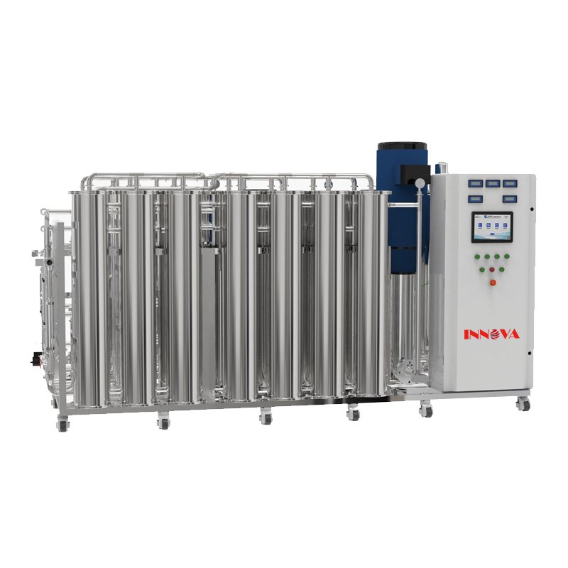 Hemodialysis RO Water Purification System