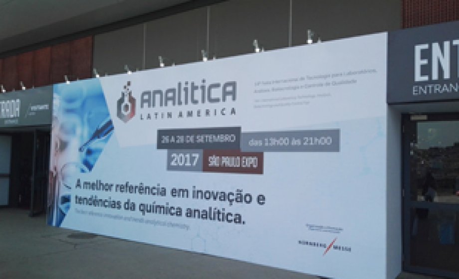 Analitica Latin America 2017, San Paulo 